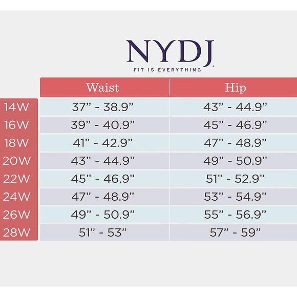 NYDJ Higher Rise Patchie Major Wide-Leg Crop Jeans - Dunes - Picture 4 of 5